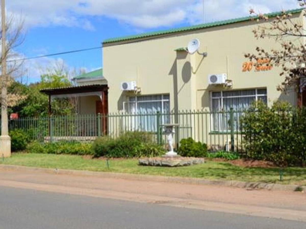 Kwela Bed & Breakfast Aliwal North Extérieur photo