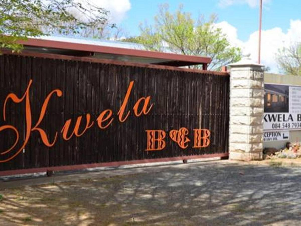 Kwela Bed & Breakfast Aliwal North Extérieur photo